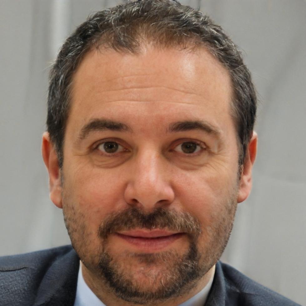 Portrait de Théodore Beaumont