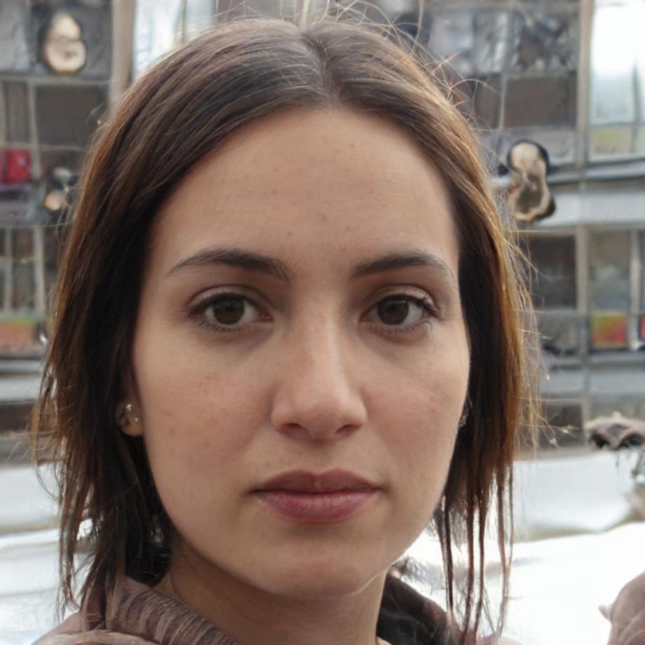 Portrait de Céleste Moreau